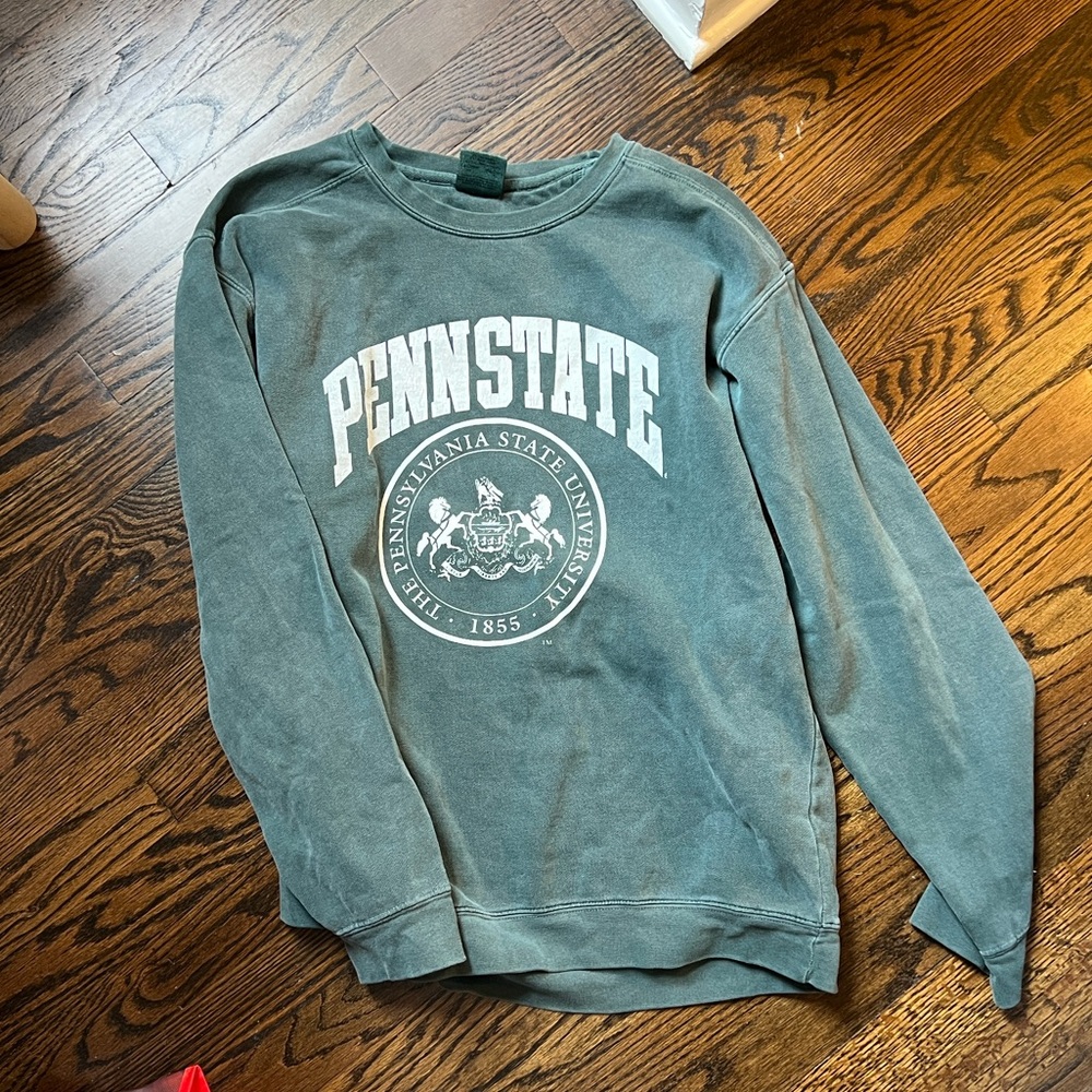 Penn state Sweatshirt by Comfort Colors